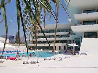 Hotel Deloix Aqua Centre